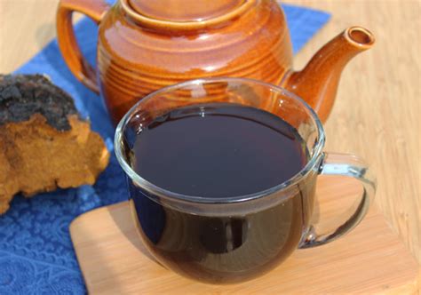 Chaga is wonderful in many ways. Chaga Coffee Alternative, Two Chaga Tea Recipes