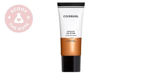 Product Info For Vitalist Go Glow Glotion By Covergirl Skinskool