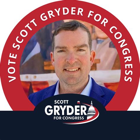Scott Gryder for Congress