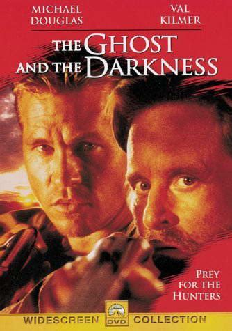 The ghost and the darkness 1996. on DVD Blu-ray copy Reviews