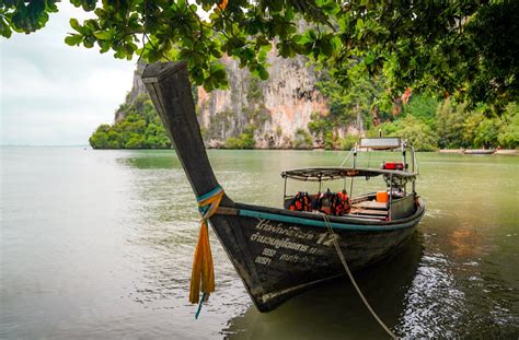 Railay Beach A Guide To One Of Thailands Most Beautiful Beaches