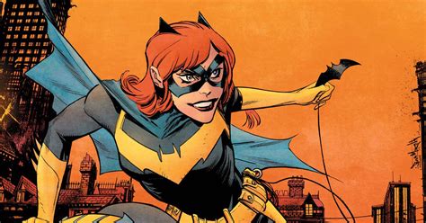 Dc Comics Debuts Batgirls New Costume And New Creative Team Polygon