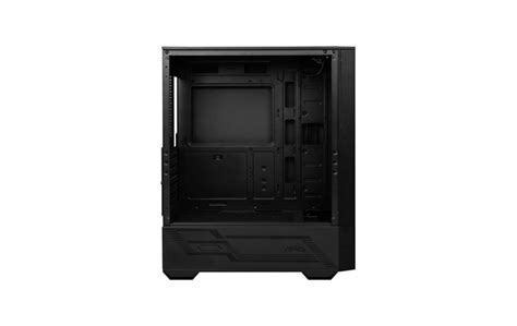 Msi Mag Forge 111r Mid Tower Gaming Case Black