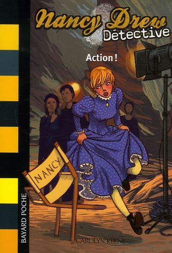 Nancy Drew Détective Tome 5 Action De Carolyn Keene Livre Decitre