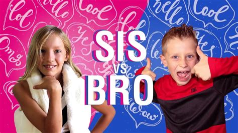 Trivia Quiz How Well Do You Know Sis Sis Vs Bro Trivia Quizzes On