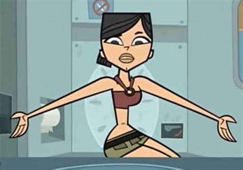 Tdwt Heather Total Drama Island Drama Dark Fantasy Art