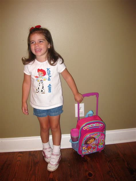 Keeping Up With The Joneses Katie Annes First Day Of School