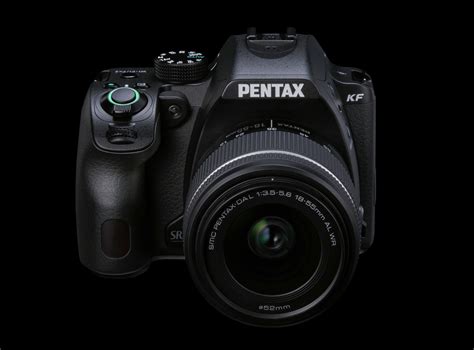 Pentax Announces The Kf A Slightly Tweaked Version Of Its K 70 Aps C