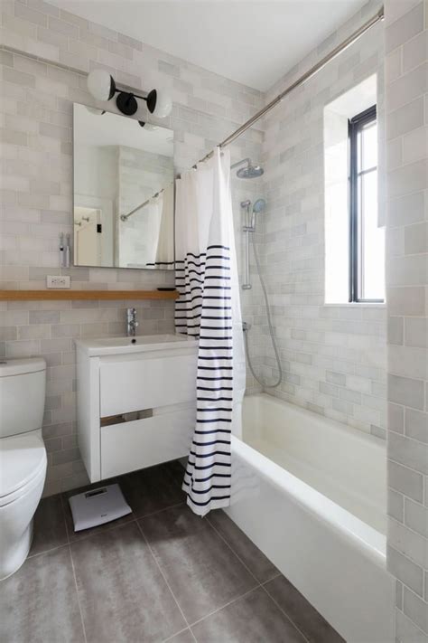 Full Tiled Bathroom Walls 2019 Home Trends Popsugar Home Photo 13