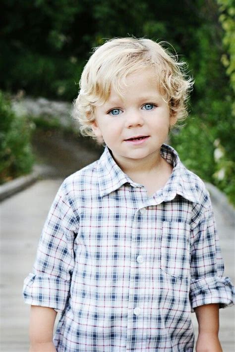 You know i've seen this act before the. Cute little boy with blonde hair and blue eyes | Toddler ...