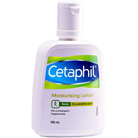 Cetaphil Moisturizing Lotion 250 Ml Kdc Pharmacy