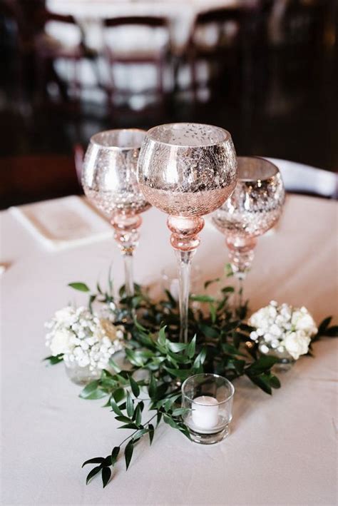 18 Gorgeous Rose Gold Wedding Ideas For 2021