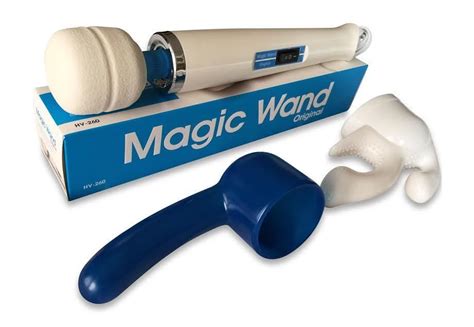 Genuine Magic Wand Hitachi Massager 2 Speed Hv 260r Full Body With 2 Attachments
