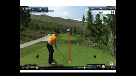Wgt World Golf Tour Uneven Lies Whistler B9 25 Youtube