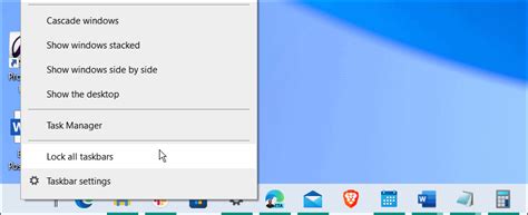 How To Fix Windows Taskbar Showing In Fullscreen