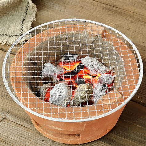 Charcoal Hot Soup Rice Cooking Pot Small Furnace Carbon Pottery