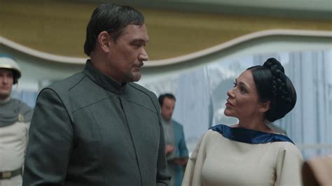 Sam 📖 Light Of The Jedi On Twitter Jimmy Smits And Simone Kessell