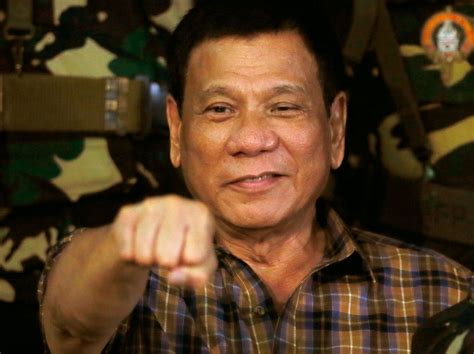 controversial philippine president rodrigo duterte in…