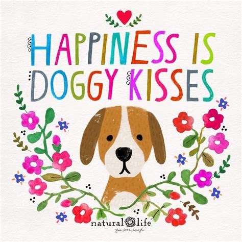 Dog Kisses 🐶 Dog Kisses Dog Love Dog Quotes
