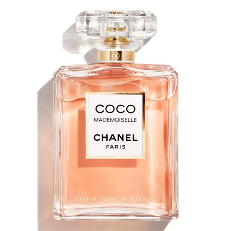 A delicate heart of jasmine absolute and rose petal enhances the soft, sensual musk notes of l'eau privée. Chanel Coco Mademoiselle Intense woda perfumowana 50 ml ...