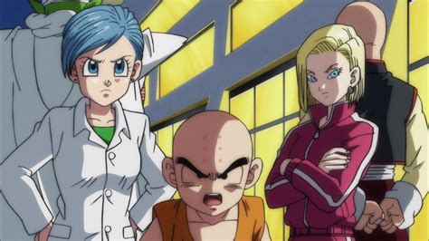 Caulifla becomes the first female super saiyan! Watch Dragon Ball Super Season 1 Episode 92 Anime on Funimation