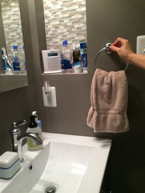 How High To Hang Towel Bar Above Tub - how high to hang towel bar above tub