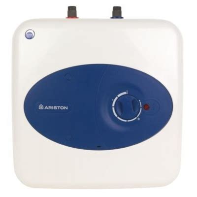 One of the best selling water heater brand in u.a.e is ariston, performance and longevity of their products gained trust of customers over the past years. Ariston 10 litre Under Sink Water Heater - Goodwins