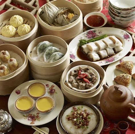 Dim sum is a large range of small chinese dishes that are traditionally enjoyed in restaurants for breakfast and lunch. 11.11: Dim Sum Buffet with 30 Types of Dim Sum Plus, It is ...