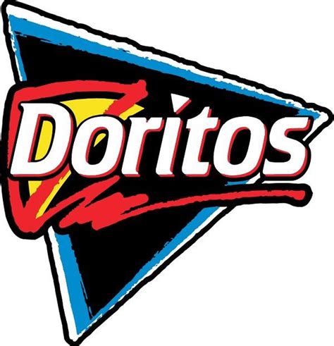 Doritos Logo 2000 2005 R00sdesign