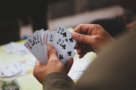 For a card game, your art assets are going to be fairly simple: Card Game Stock Photo - Download Image Now - iStock