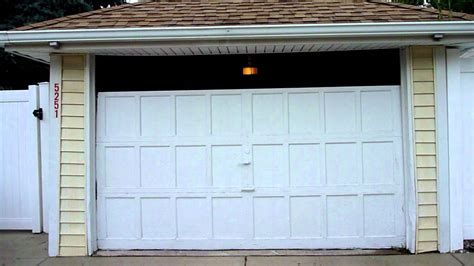 Garage Door Installation Part YouTube