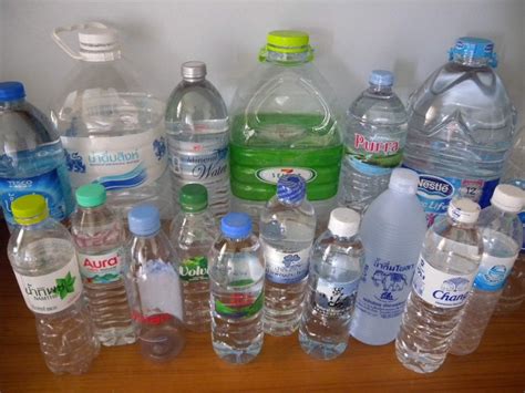 What are the names of water bottle companies? Microplastics, Arsenic And More Found In Some Bottled ...