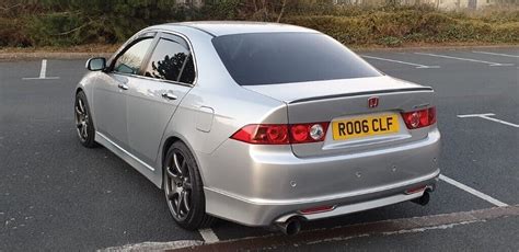 Honda Accord Type S Cl9 In Portsmouth Hampshire Gumtree