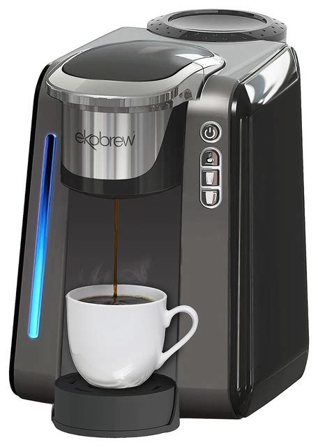 In this list of the best coffee brands, we detail 25 delicious and sublime coffees. Ekobrewer Coffee Machine - Modern - Coffee Makers - by Eko ...