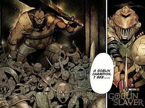 Read Goblin Slayer Colored Manga Chapter 22
