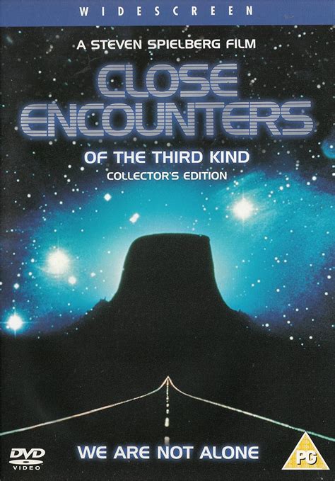 Close Encounters Of The Third Kind Dvd Amazon Co Uk Dvd Blu Ray