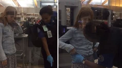 10 Year Old Girls Juice Box Prompts Pat Down By Tsa At Airport Cbc News