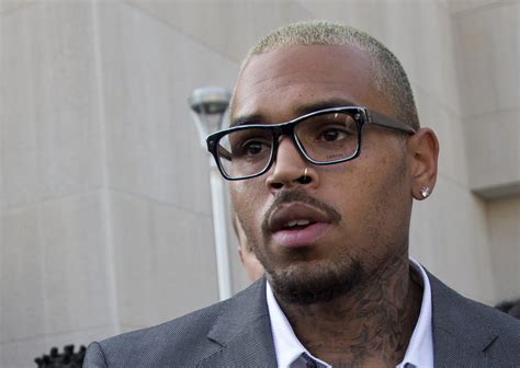 Chris Brown Jail Interview Singer Speaks Time