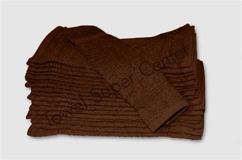 This usually takes from 3 to 4 washes. 13x13-Dark Brown Washcloths -Premium | Washing clothes ...