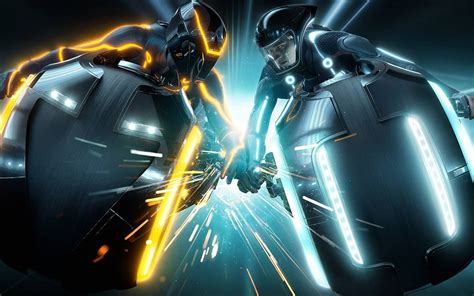 Tron Legacy Movie Review