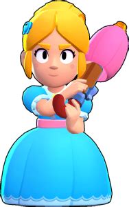 I can't level up all brawler at the same time so i need to see which one i'm really using. Piper_Skin-Default - AllBrawlStars