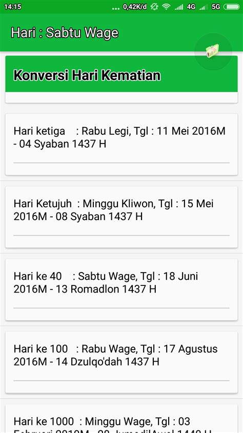 Descarga De Apk De Kalender Hijriyah Jawa Para Android