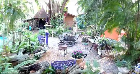 Ths | complete treehouse foods inc. Florida woman is told to tear down tree house where she ...