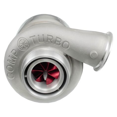 Comp Turbo WET CT X Series Triplex Ceramic Ball Bearing Turbocharger
