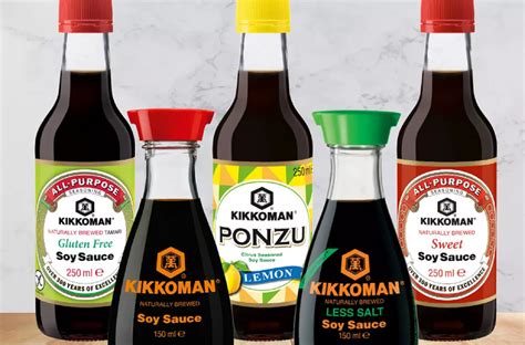 Whats The Difference Between Soy Sauce And Shoyu Kikkoman Trading