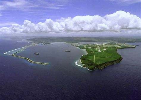 Guam Territory Of Guam Pax Gaea Country Report