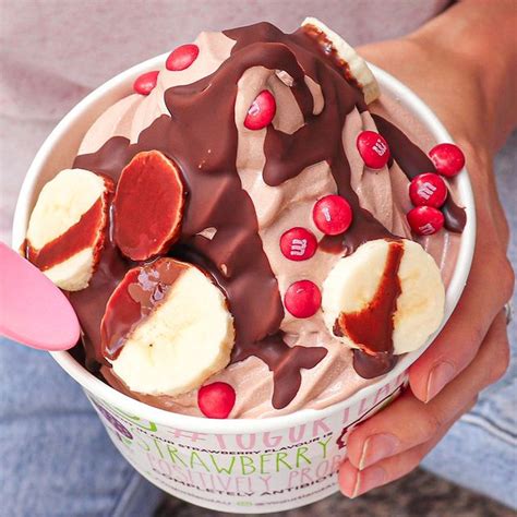 Yogurtland Australia Yogurtlandau Instagram Photos And Videos