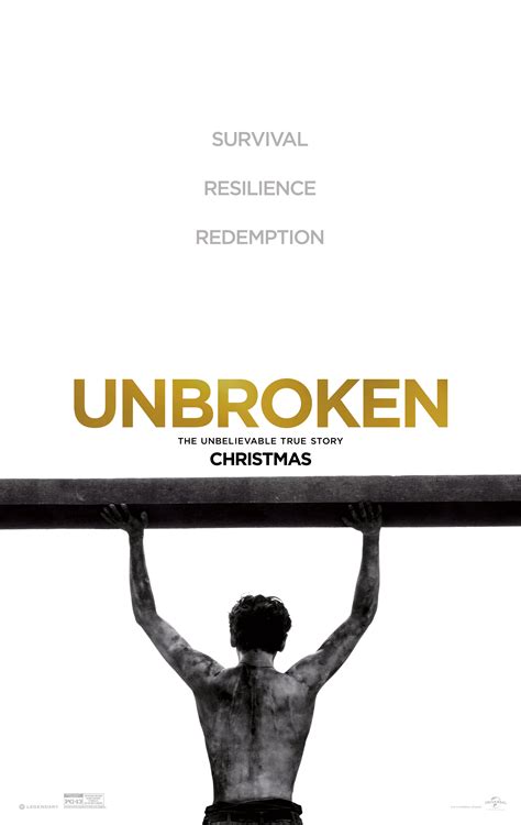 unbroken gets 3 oscar nominations including cinematography oscars 2020 news 92nd academy awards
