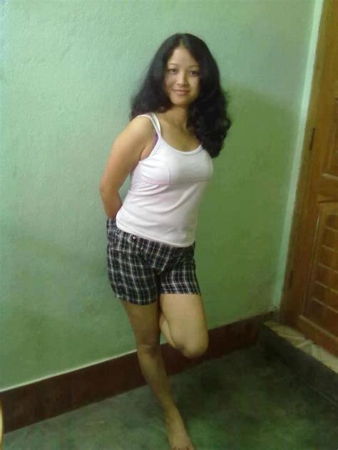 Assamese Girls With Sexy Pose