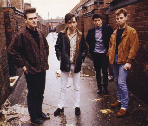 Как The Smiths писали Strangeways Here We Come — Rock Fm